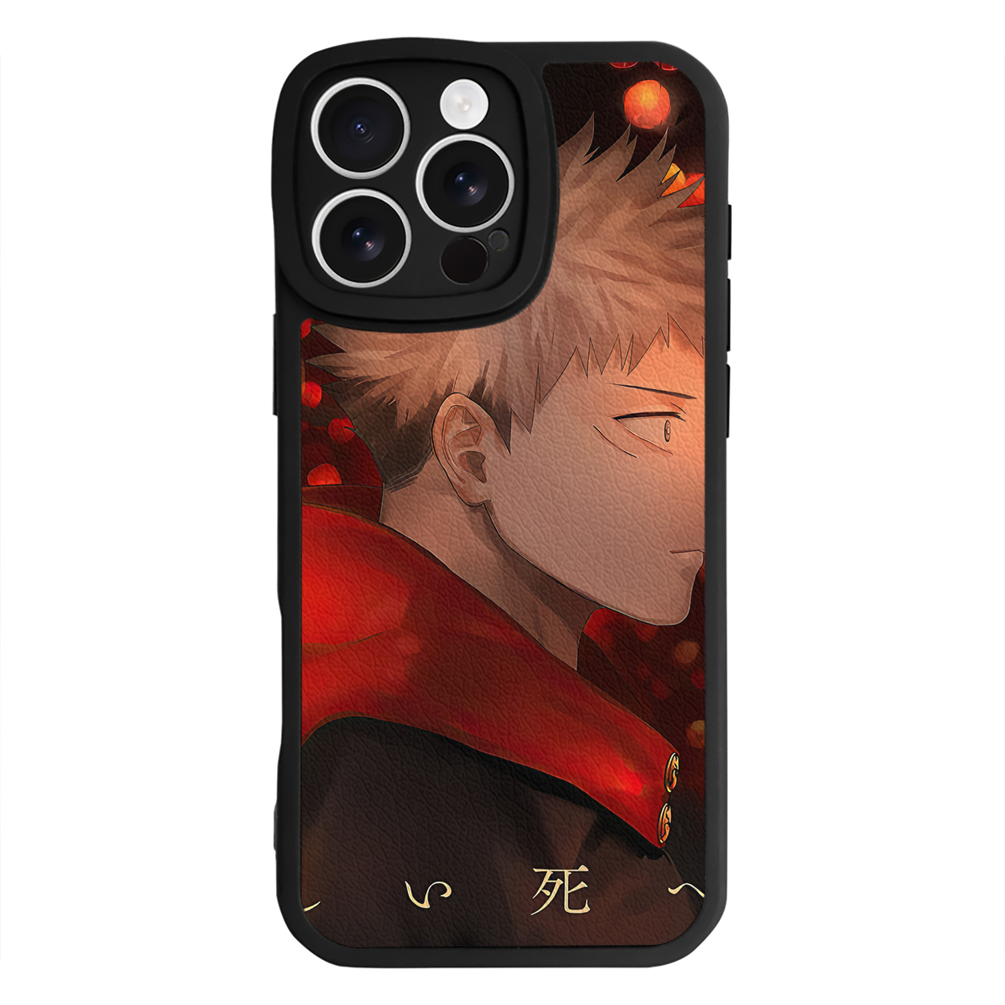 （画像用） SPY×FAMILY间谍家家酒 【iPhone 16シリーズ対応】シリコンスマホケース（レザー調） 材質：シリコン
